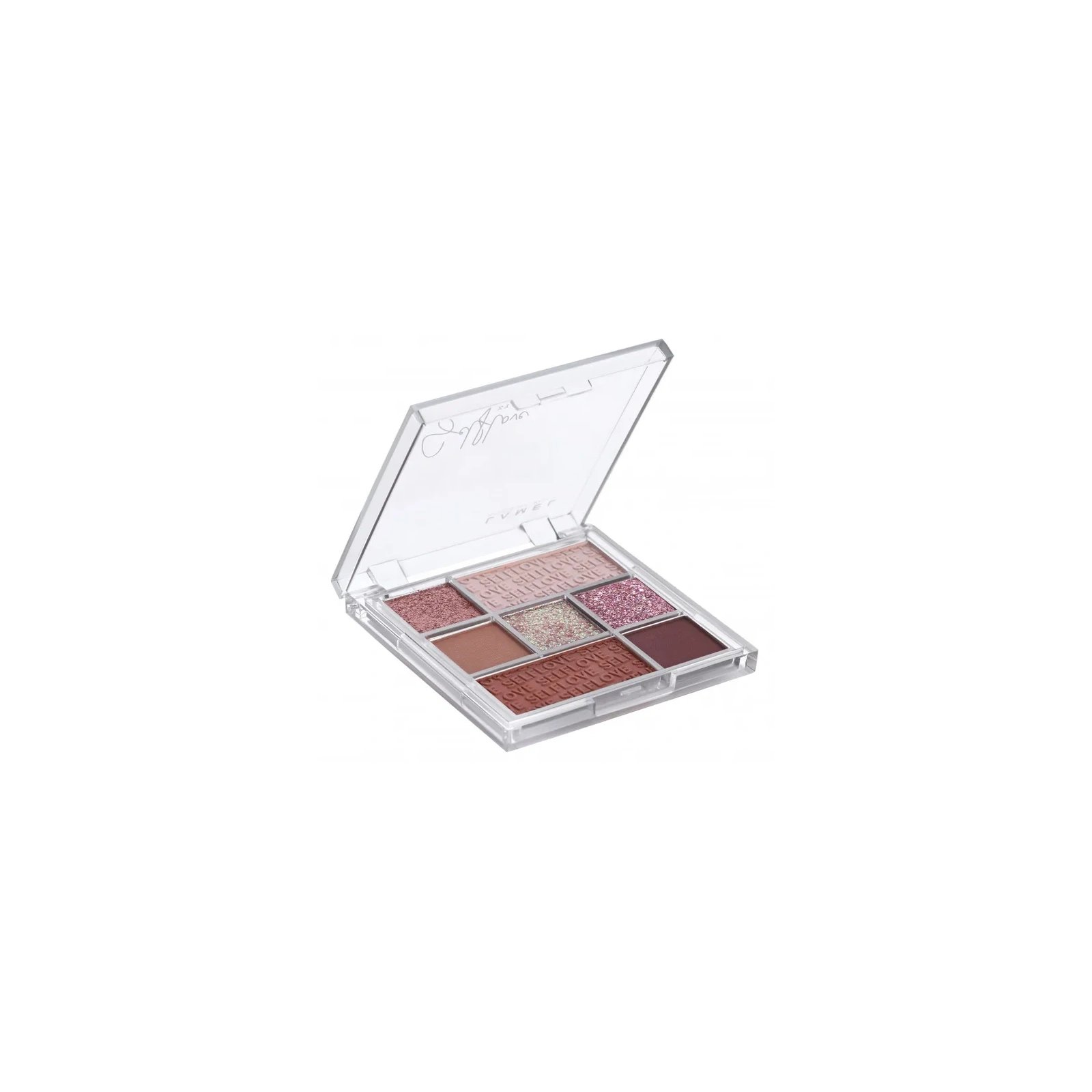 LAMEL Selflove paletka cieni do powiek 401 8,5g