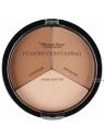 PIERRE RENE Powder Contouring paletka do konturowania 23g