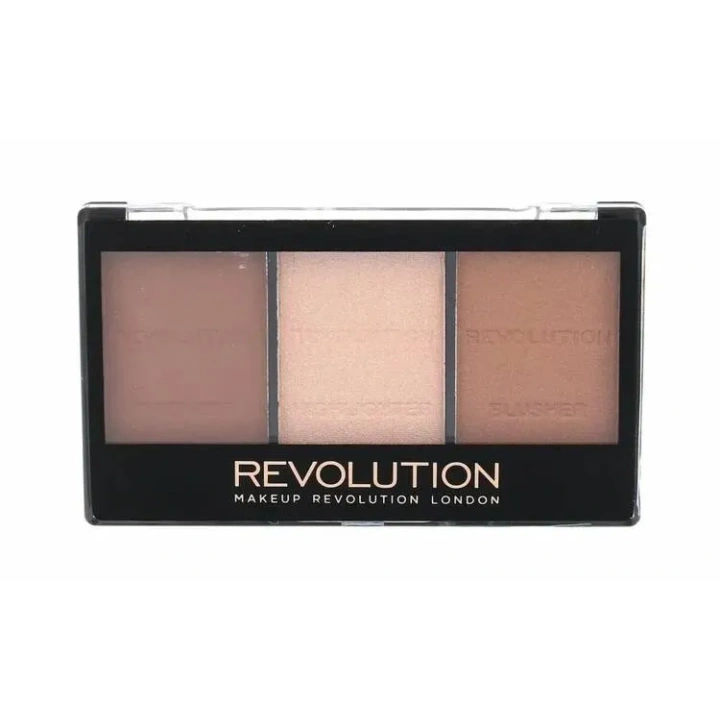 MAKEUP REVOLUTION Ultra Sculpt Contour Kit konturowanie paletka