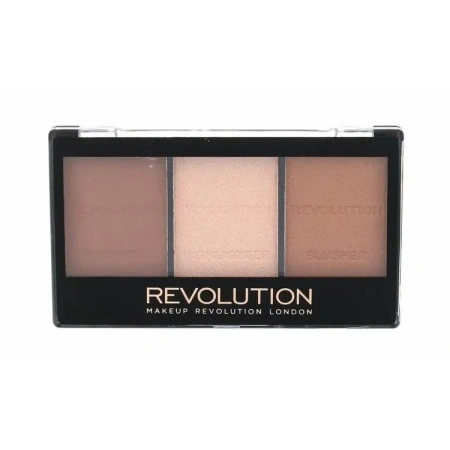 MAKEUP REVOLUTION Ultra Sculpt Contour Kit konturowanie paletka