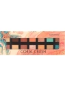 CATRICE Slim Coral Crush paleta cieni do powiek 030 Under the Sea 10,6g 