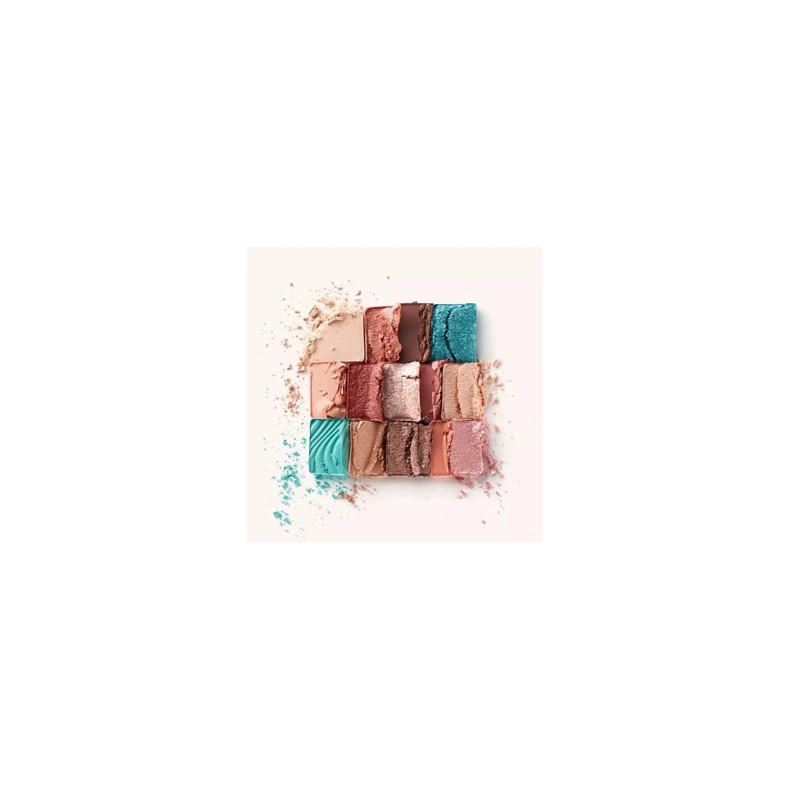 CATRICE Slim Coral Crush paleta cieni do powiek 030 Under the Sea 10,6g 