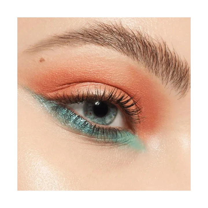 CATRICE Slim Coral Crush paleta cieni do powiek 030 Under the Sea 10,6g 