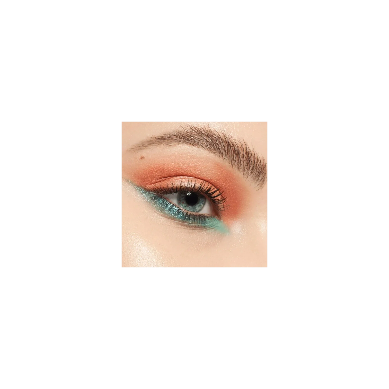 CATRICE Slim Coral Crush paleta cieni do powiek 030 Under the Sea 10,6g 
