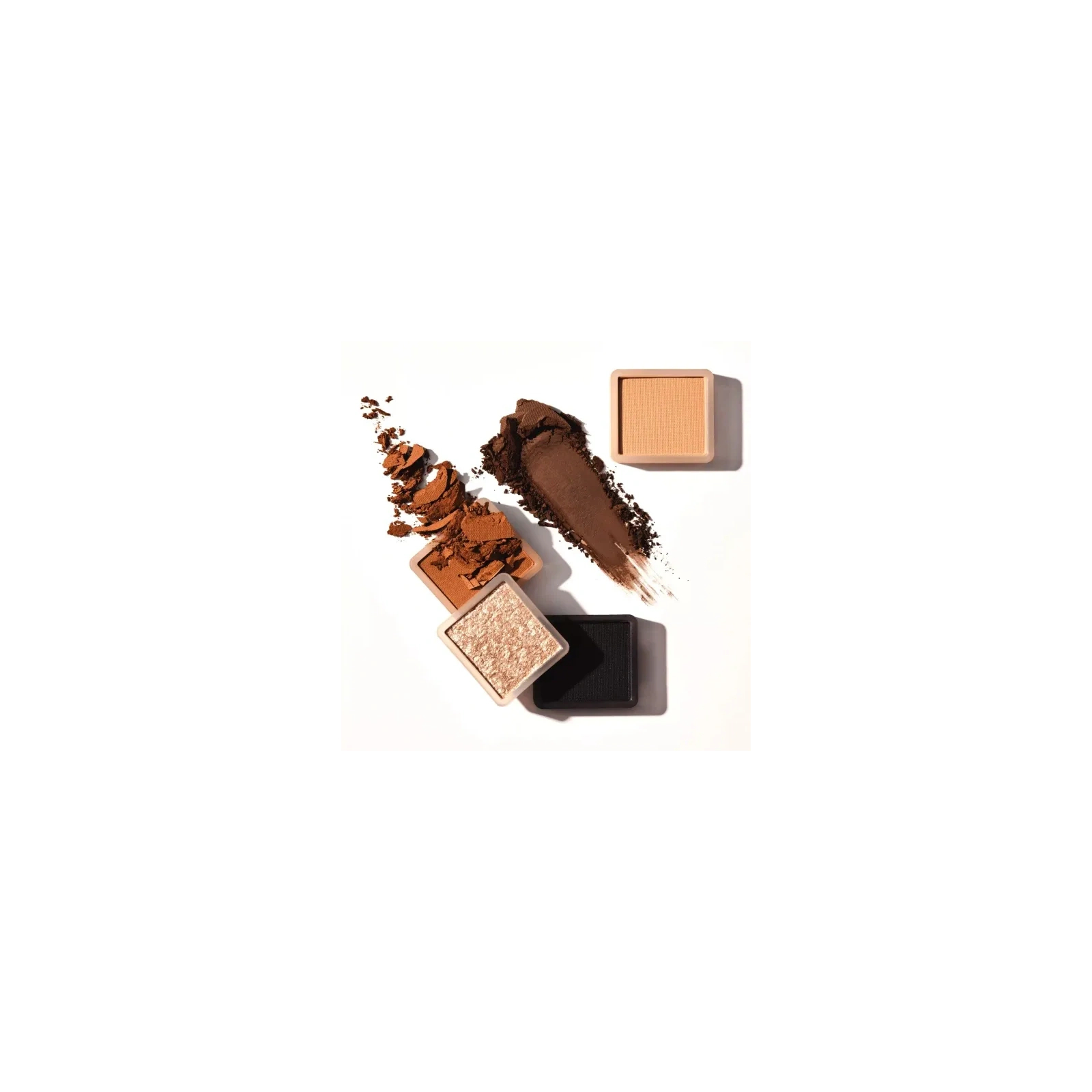 CATRICE Tiny Treasures paleta cieni do powiek 010 Everyday Essentials 4,2g 