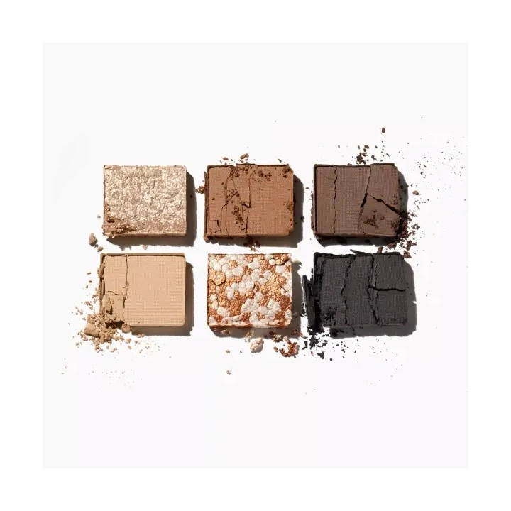 CATRICE Tiny Treasures paleta cieni do powiek 010 Everyday Essentials 4,2g 