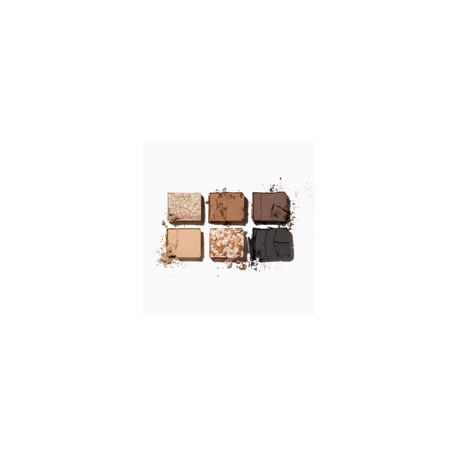 CATRICE Tiny Treasures paleta cieni do powiek 010 Everyday Essentials 4,2g 
