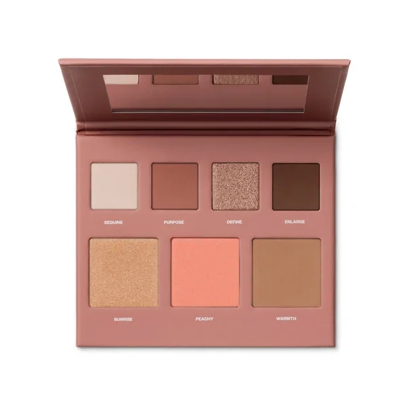 Paese PAESE Get The Glow Look paleta do makijażu wielozadaniowa — Inhaltsstoffe i ocena