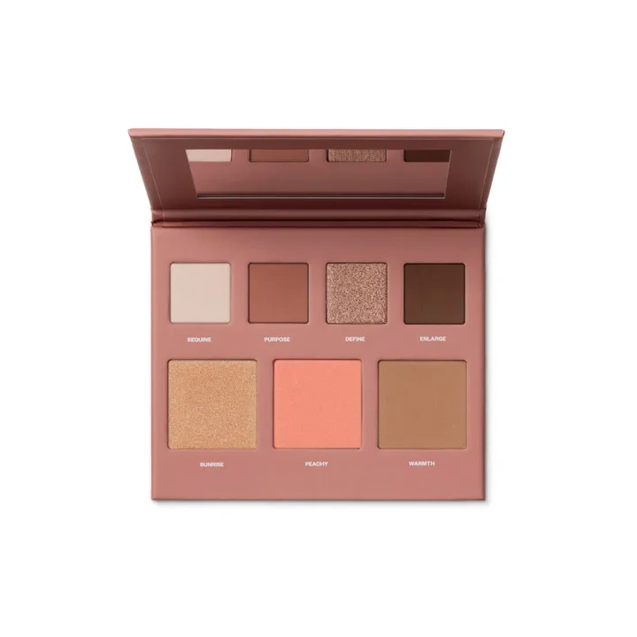 PAESE Get The Glow Look paleta do makijażu wielozadaniowa 