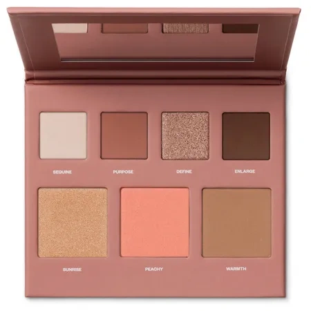 PAESE Get The Glow Look paleta do makijażu wielozadaniowa 