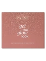 PAESE Get The Glow Look paleta do makijażu wielozadaniowa 