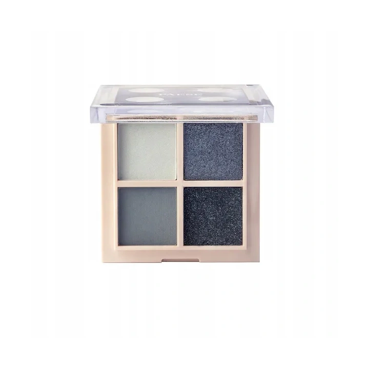 PAESE Daily Vibe Palette paleta cieni do powiek 06 Velvet Smokey 5,5g