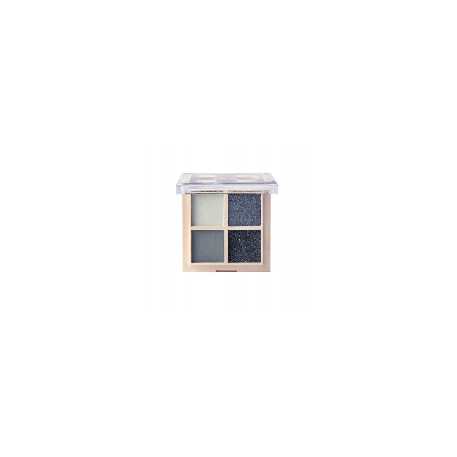 PAESE Daily Vibe Palette paleta cieni do powiek 06 Velvet Smokey 5,5g
