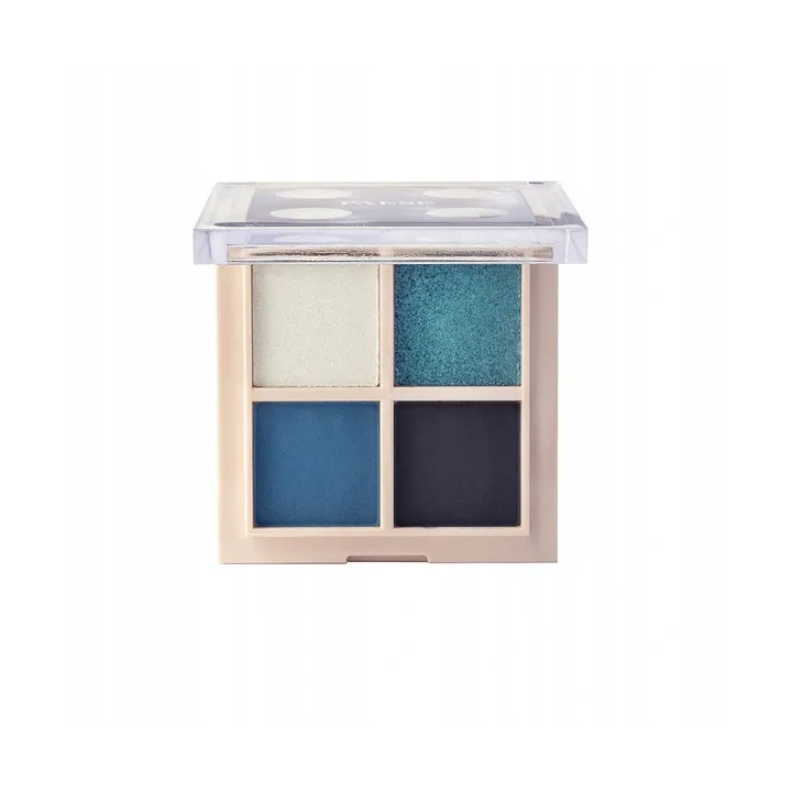 PAESE Daily Vibe Palette paleta cieni do oczu 05 Denim Mood 5,5g