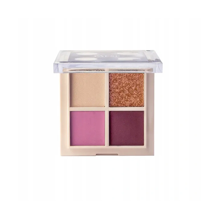 PAESE Daily Vibe Palette paleta cieni do powiek 04 Tropical Orchid 5,5g