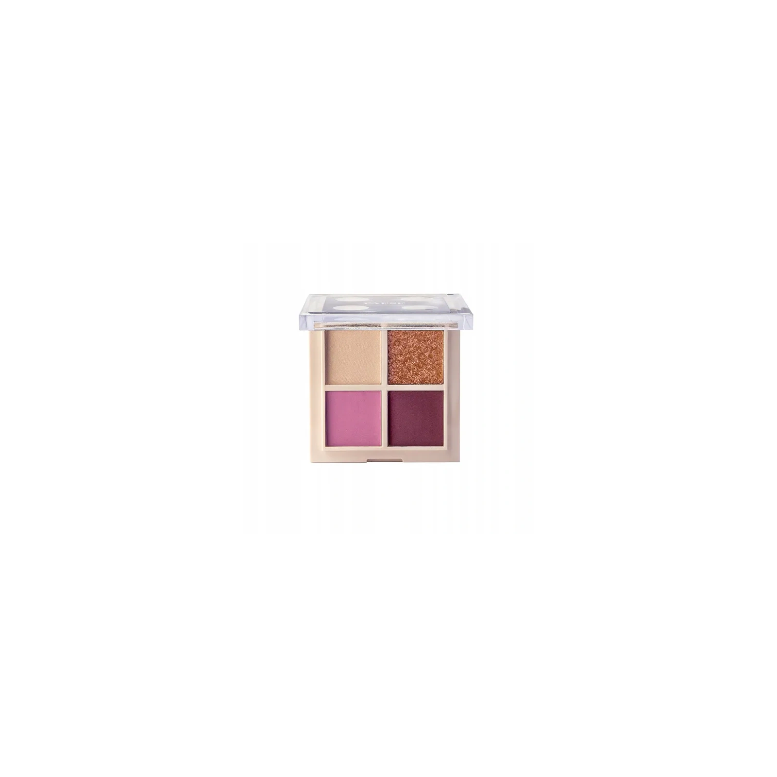 PAESE Daily Vibe Palette paleta cieni do powiek 04 Tropical Orchid 5,5g