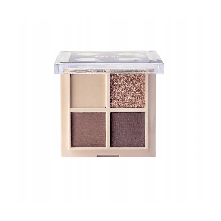 PAESE Daily Vibe Palette paleta cieni do powiek 03 Coffee Break 5,5g