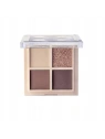 PAESE Daily Vibe Palette paleta cieni do powiek 03 Coffee Break 5,5g