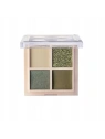 PAESE Daily Vibe Palette paleta cieni do powiek 02 Military Vibe 5,5g
