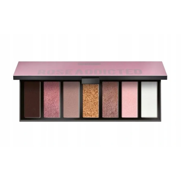 PUPA paleta cieni do powiek Make Up Stories 002 Ro