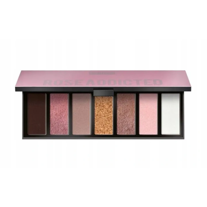 PUPA paleta cieni do powiek Make Up Stories 002 Ro