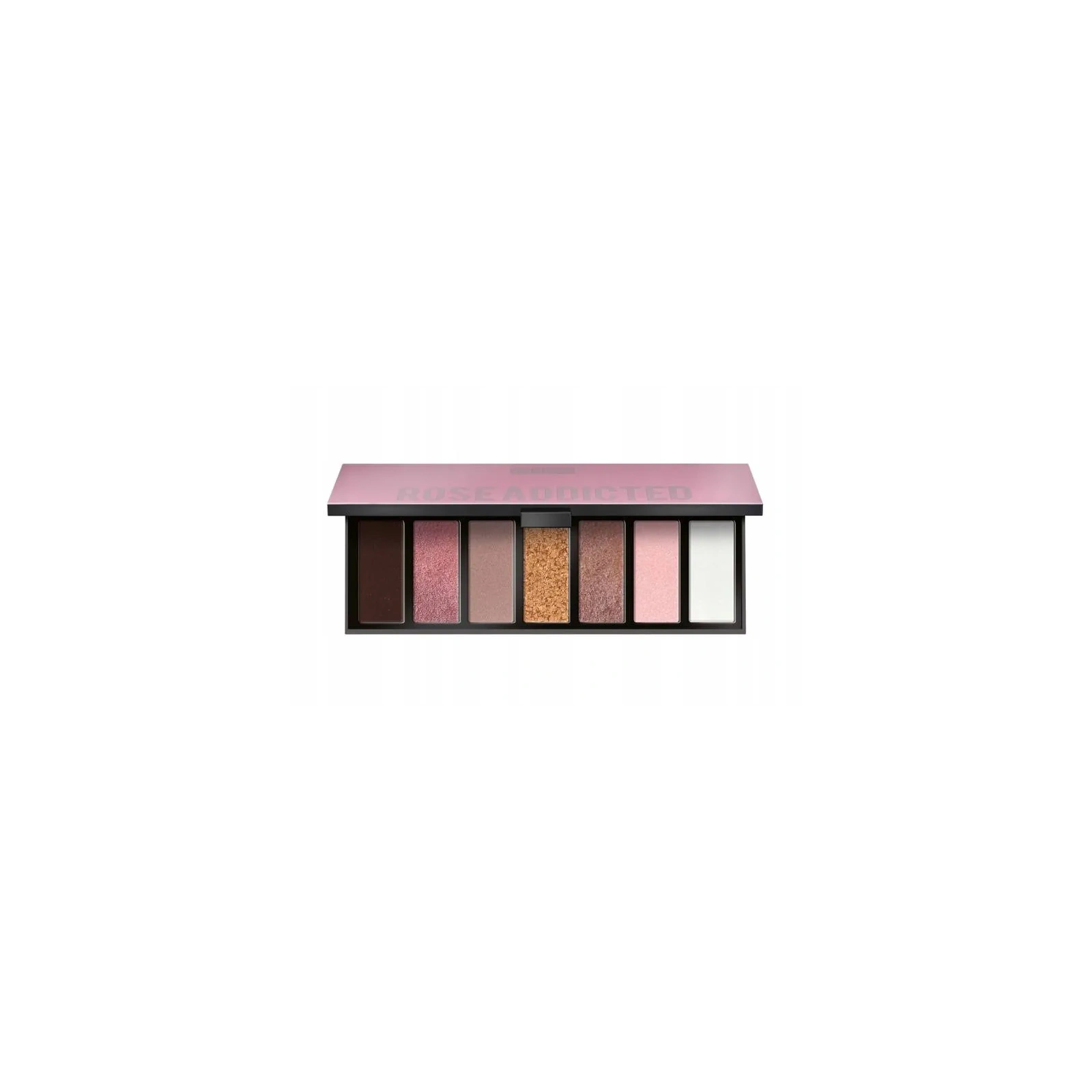 PUPA paleta cieni do powiek Make Up Stories 002 Ro