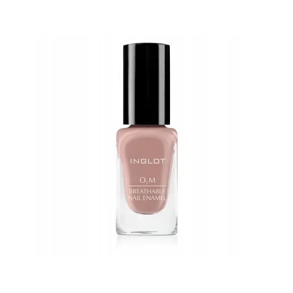 INGLOT O2M oddychający lakier do paznokci 677 11ml