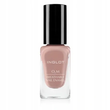 INGLOT O2M oddychający lakier do paznokci 677 11ml