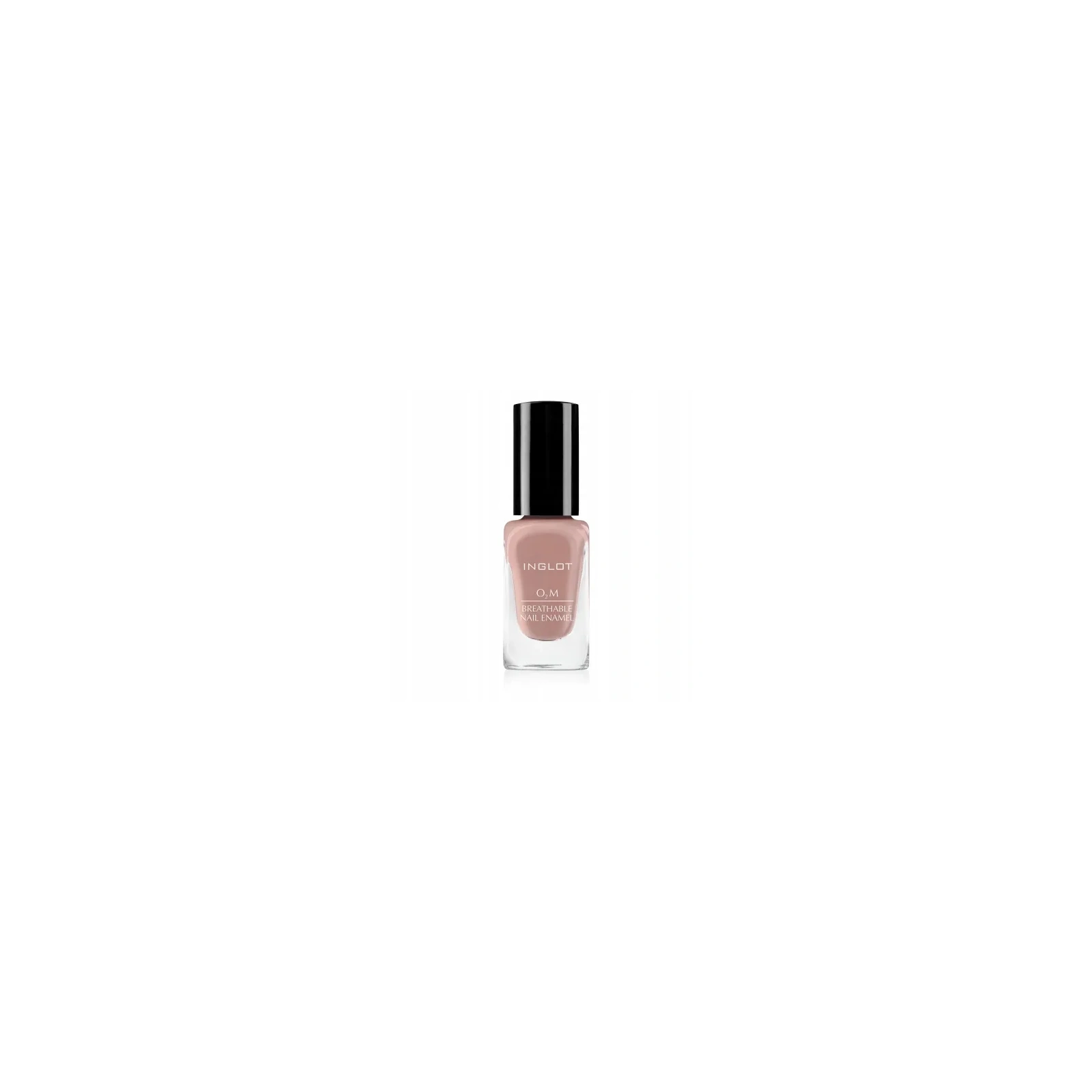 INGLOT O2M oddychający lakier do paznokci 677 11ml