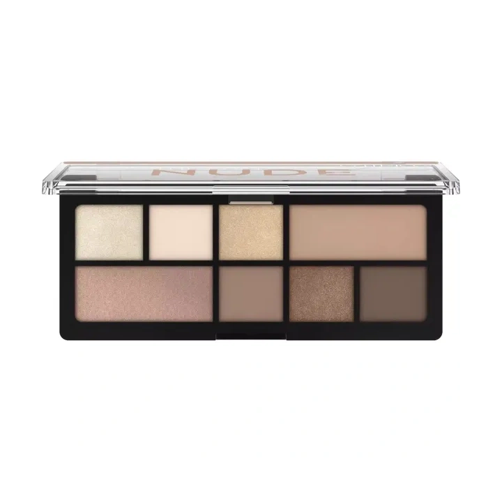 CATRICE Eyeshdow Palette paleta cieni  do powiek The Pure Nude 9g