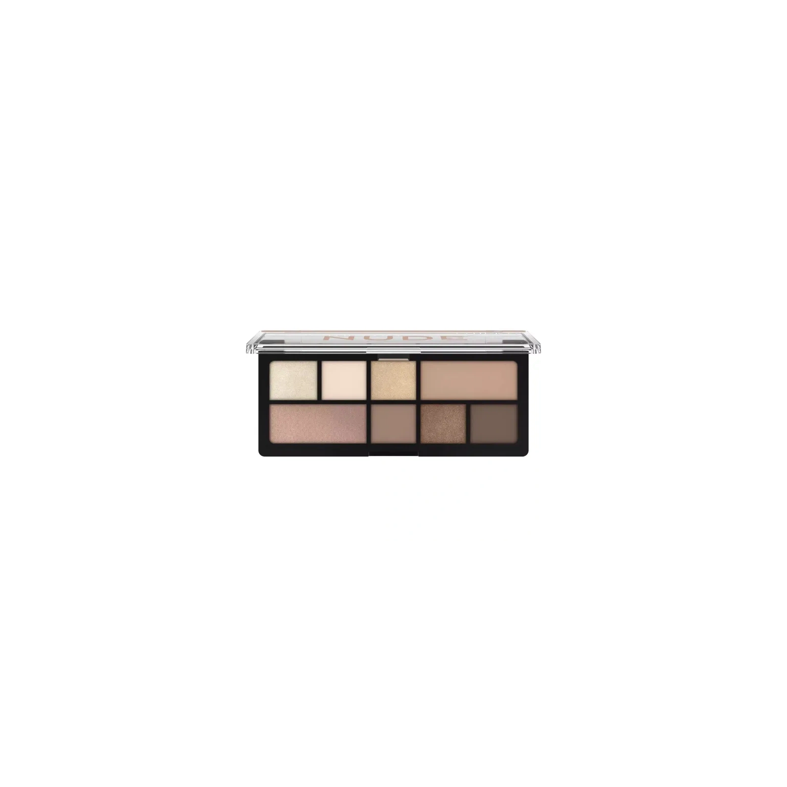CATRICE Eyeshdow Palette paleta cieni  do powiek The Pure Nude 9g