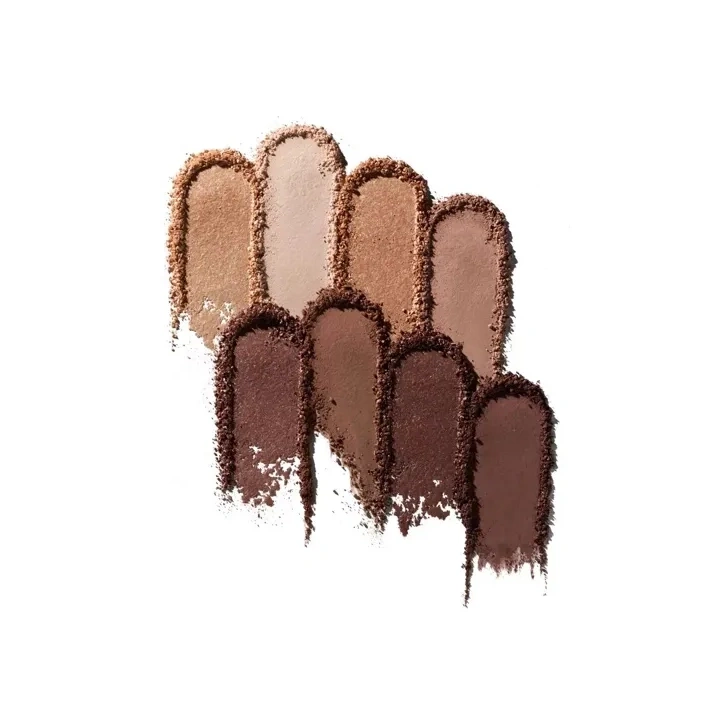 CATRICE Eyeshdow Palette paleta cieni  do powiek The Pure Nude 9g