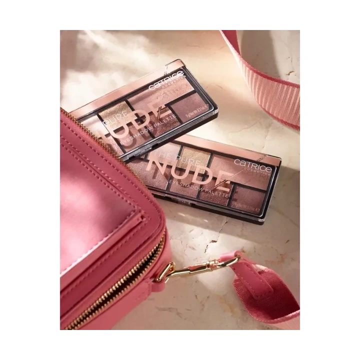 CATRICE Eyeshdow Palette paleta cieni  do powiek The Pure Nude 9g