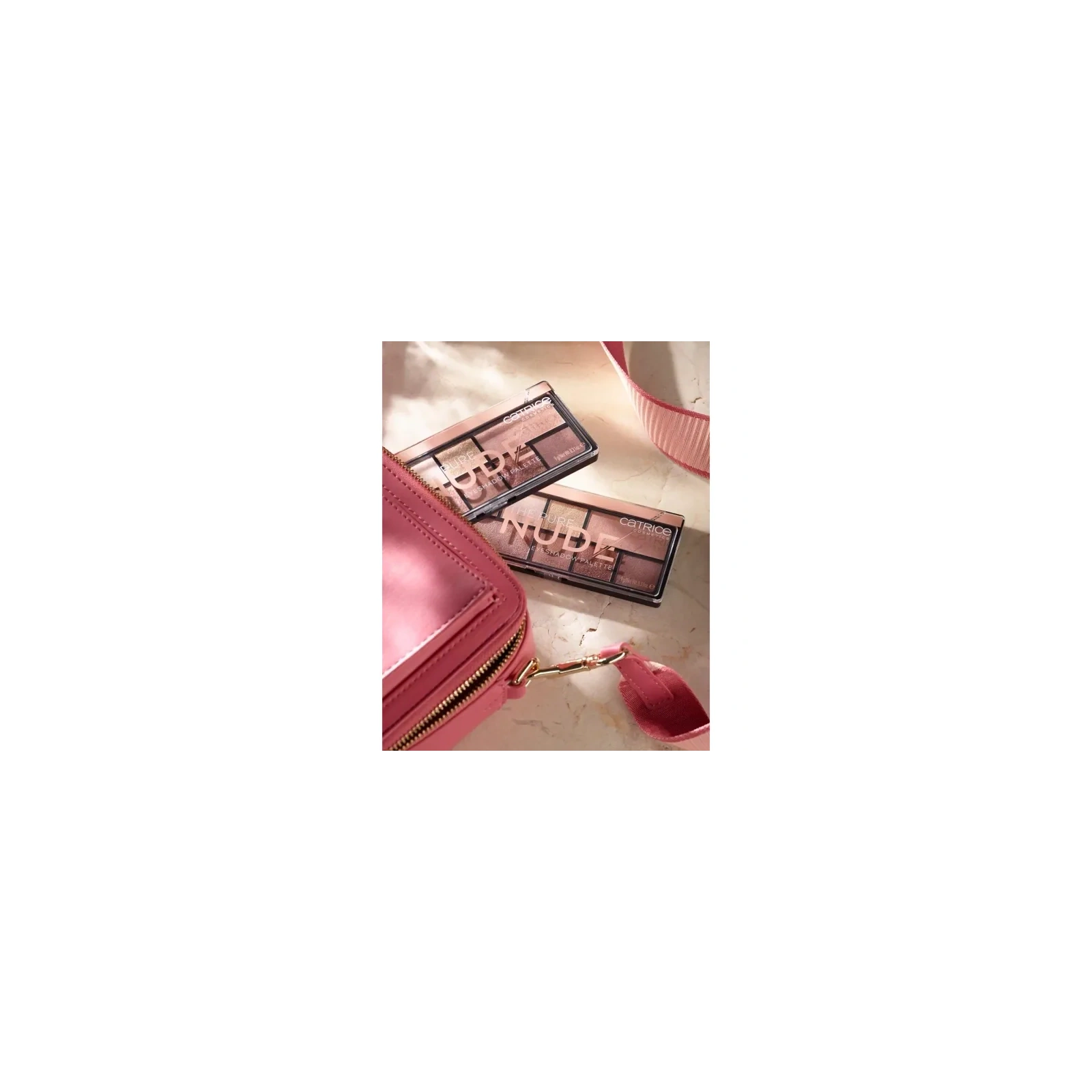 CATRICE Eyeshdow Palette paleta cieni  do powiek The Pure Nude 9g
