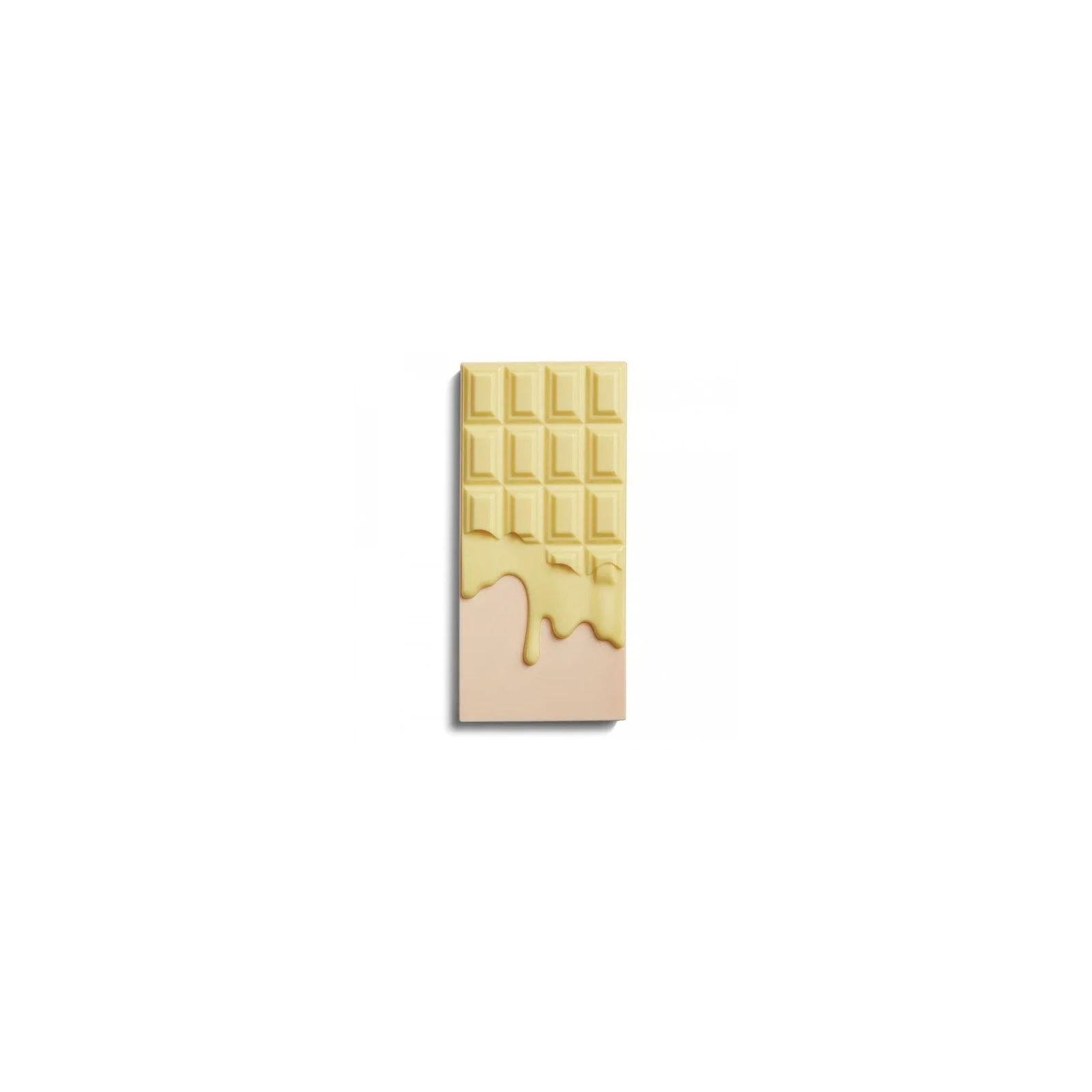MAKEUP REVOLUTION Lemon Dizzle Chocolatte Palette paleta 18 cieni do powiek 22 g