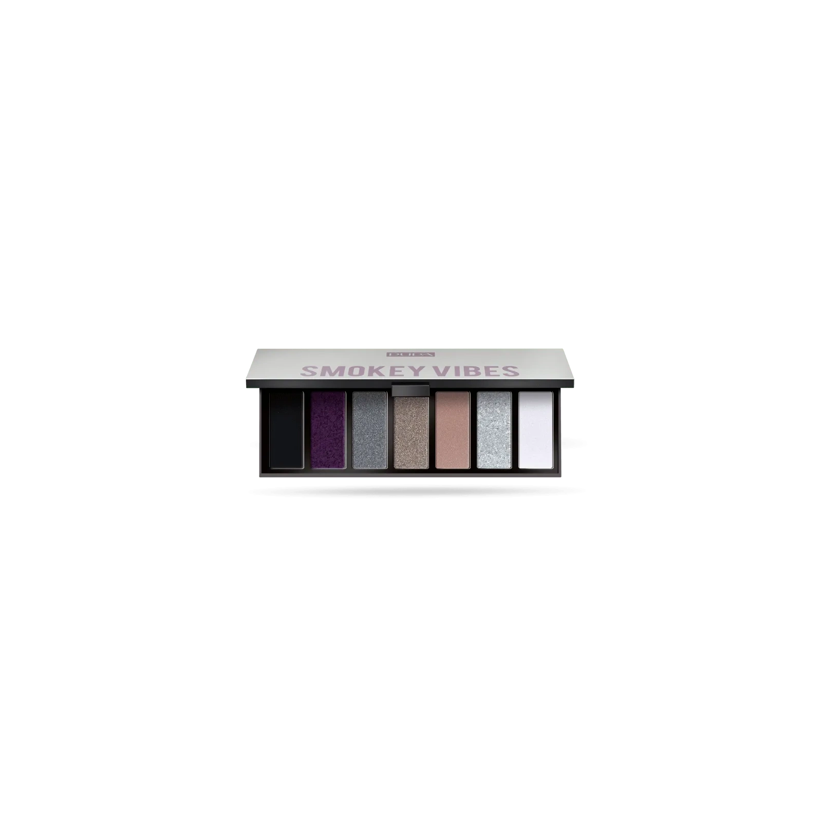 PUPA paleta cieni do pow Make Up Stories 002 Smokey Vibes 13,3g