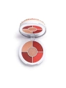 MAKEUP REVOLUTION Donuts paleta cieni do powiek Strawberry Sprinkles 8g