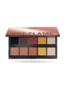 PUPA Make Up Stories paleta cieni do powiek 002 Hot Flame 18g