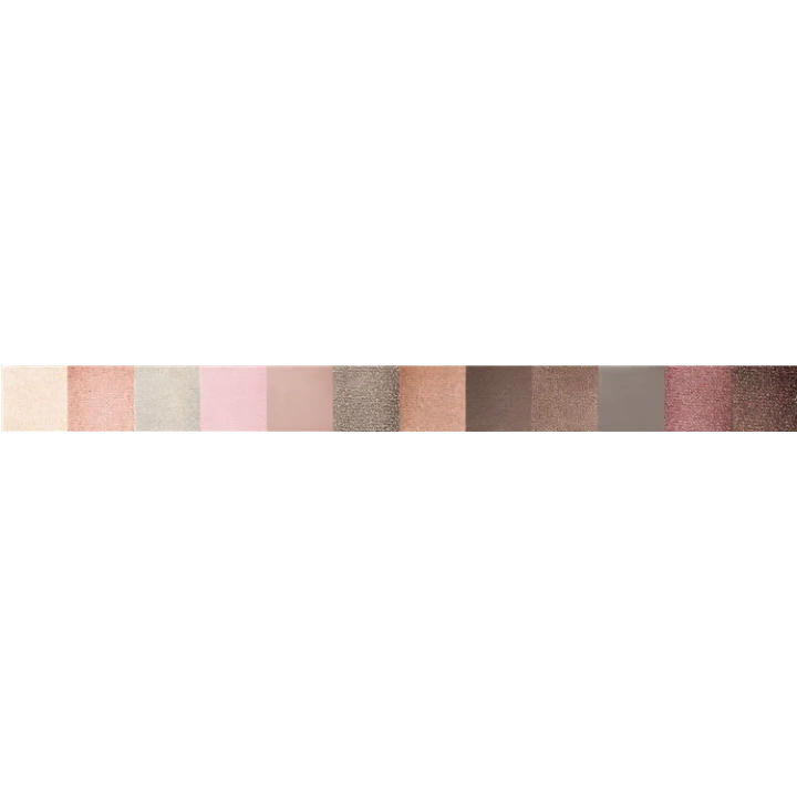 MAYBELLINE The Blushed Nudes paleta cieni 9,6g