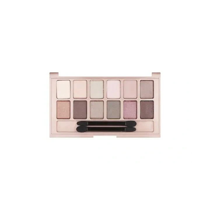 MAYBELLINE The Blushed Nudes paleta cieni 9,6g