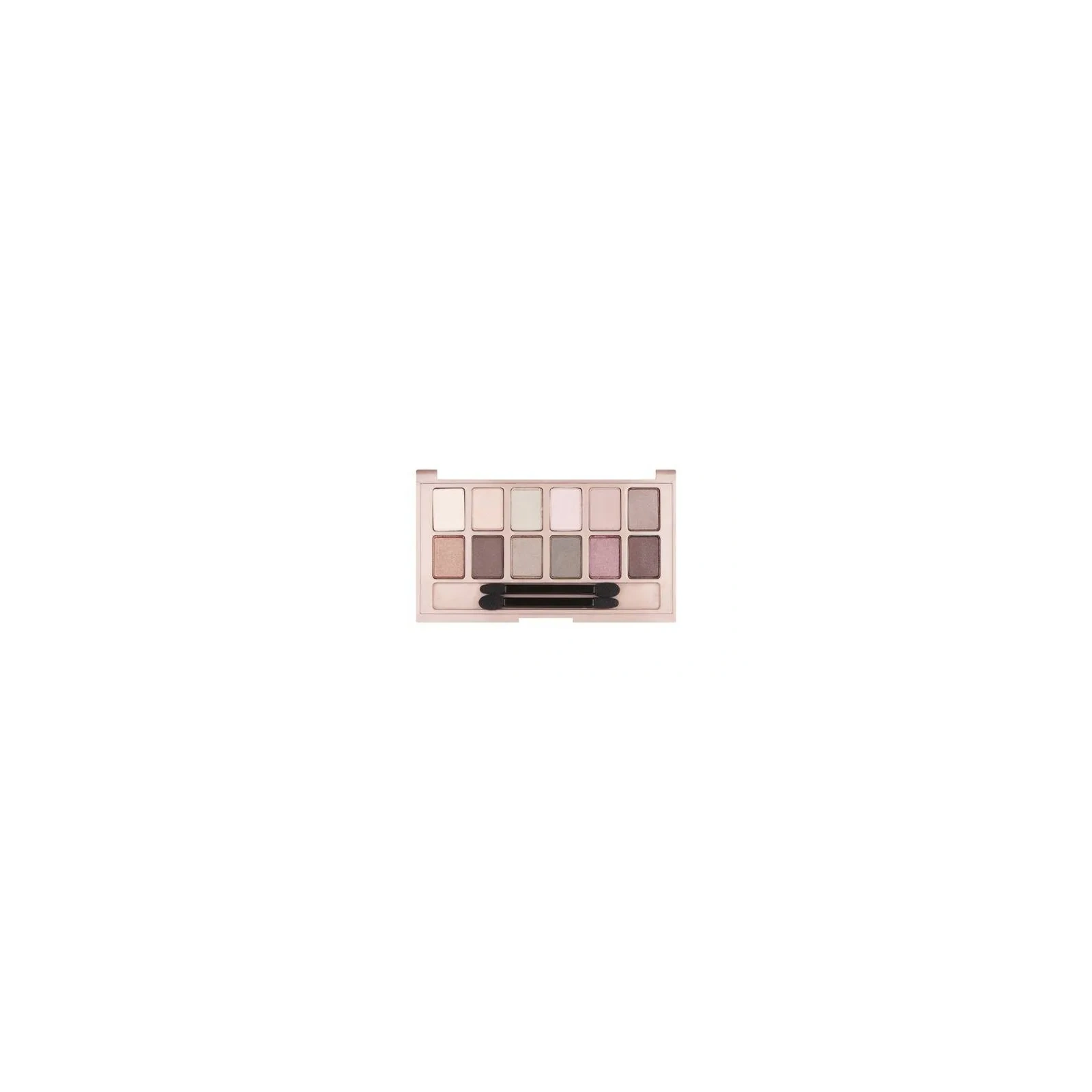 MAYBELLINE The Blushed Nudes paleta cieni 9,6g