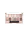 MAYBELLINE The Blushed Nudes paleta cieni 9,6g
