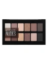 MAYBELLINE The Nudes paleta cieni 9,6g