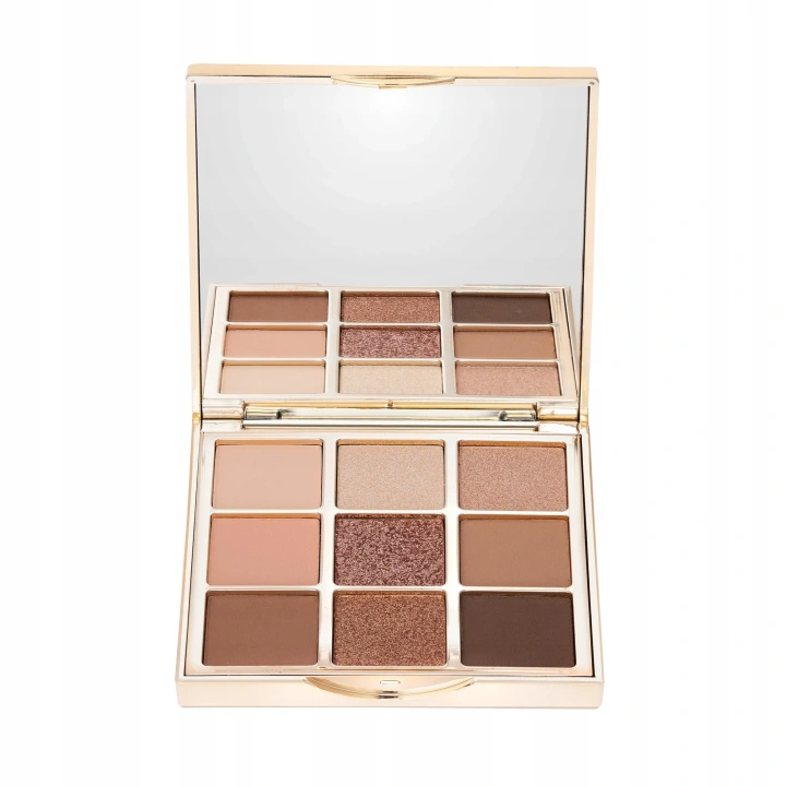 PAESE Selfglow paleta cieni do powiek Nude 12,5g