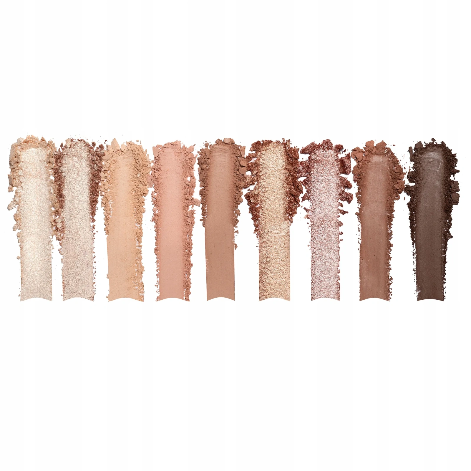 PAESE Selfglow paleta cieni do powiek Nude 12,5g