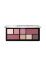 CATRICE Eyeshdow Palette paleta cieni do powiek The Deep Velvet 9g