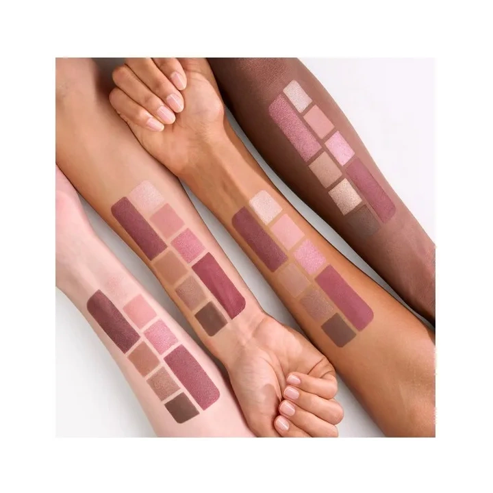 CATRICE Eyeshdow Palette paleta cieni do powiek The Deep Velvet 9g
