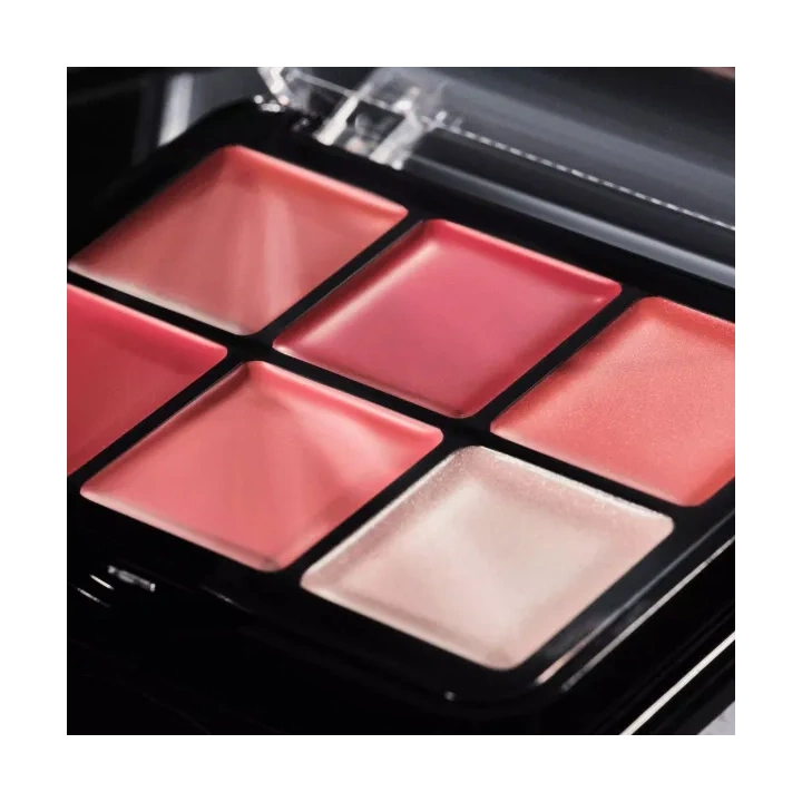 CATRICE Blur Balm Blush paleta do konturowania 010 Blush Blindness 6g