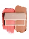 PAESE Kiss My Cheeks paleta do konturowania w ciepłej tonacji Warm 15g