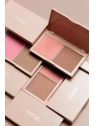 PAESE Kiss My Cheeks paleta do konturowania w ciepłej tonacji Warm 15g